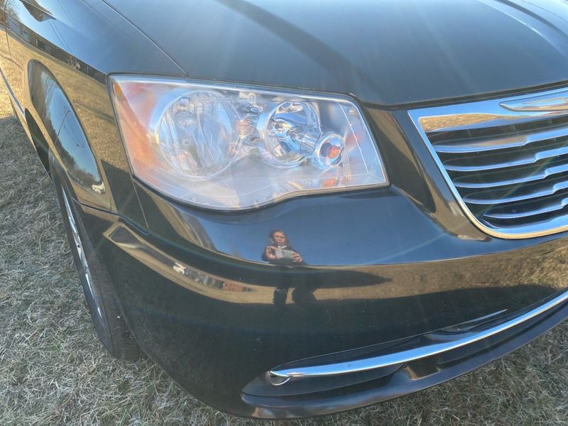 2016 Chrysler Town & Country Image 51