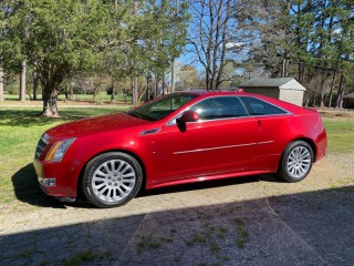 Image for 2011 Cadillac CTS Performance Collection ID: 7150985