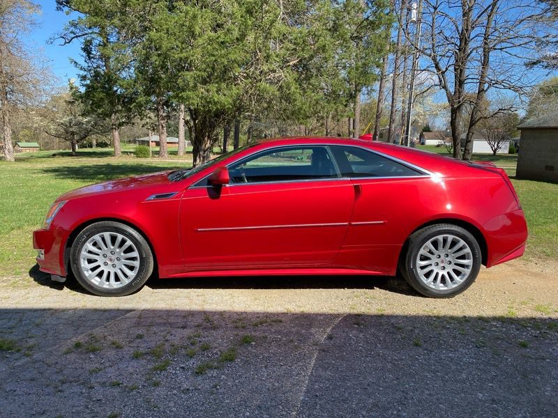 2011 Cadillac CTS Image 3