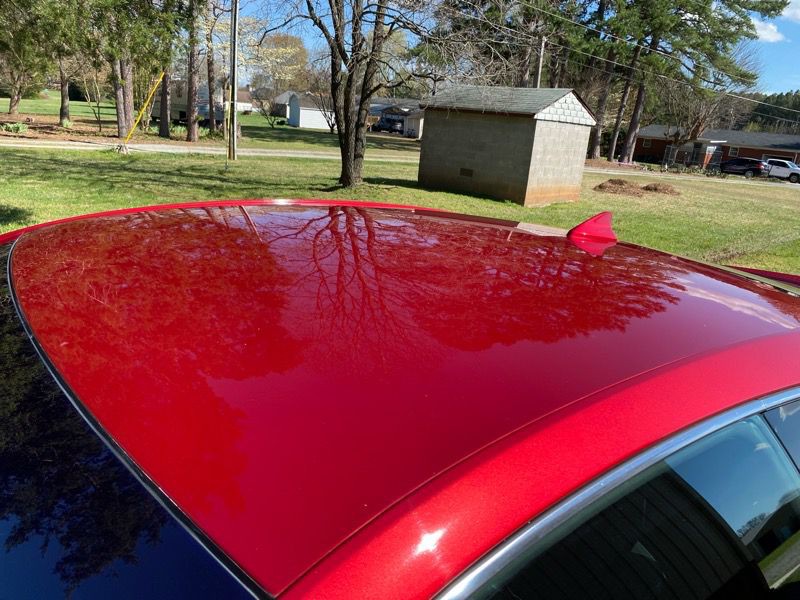 2011 Cadillac CTS Image 10