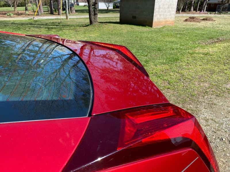 2011 Cadillac CTS Image 11