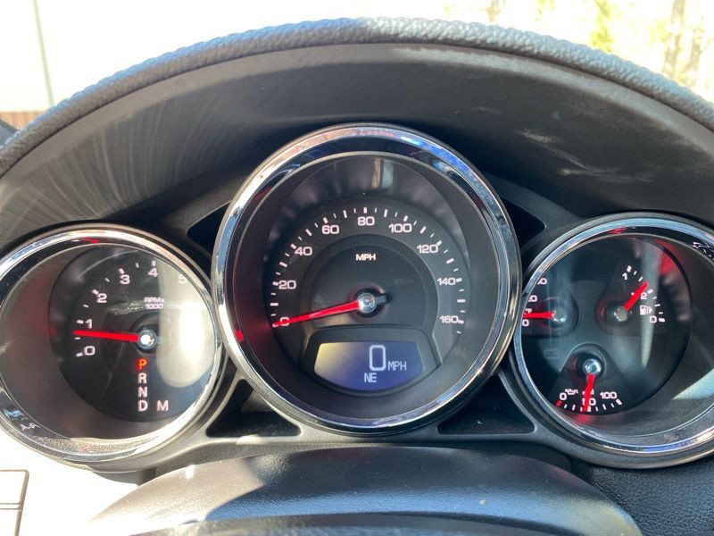 2011 Cadillac CTS Image 14