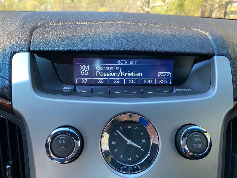 2011 Cadillac CTS Image 17