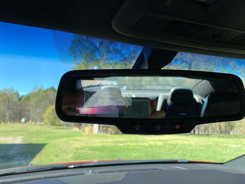 2011 Cadillac CTS Image 19