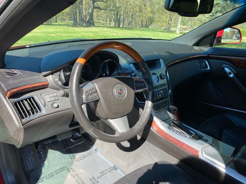 2011 Cadillac CTS Image 20