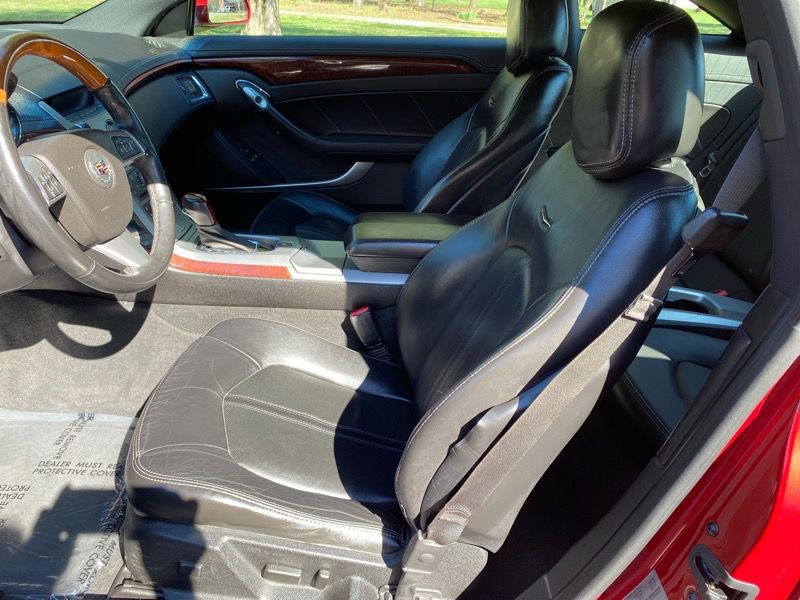 2011 Cadillac CTS Image 22