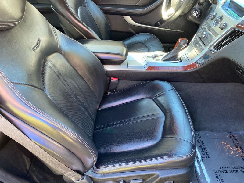 2011 Cadillac CTS Image 23