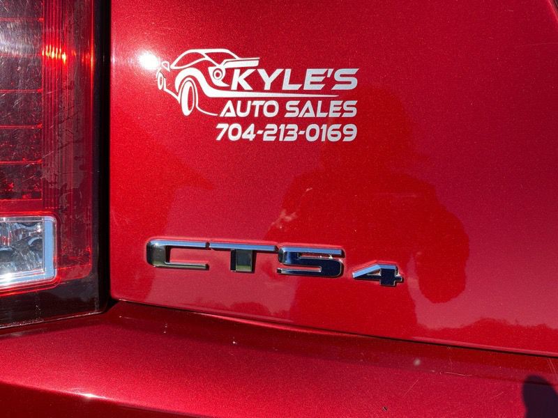 2011 Cadillac CTS Image 24