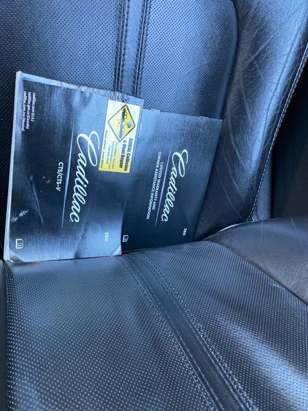 2011 Cadillac CTS Image 30