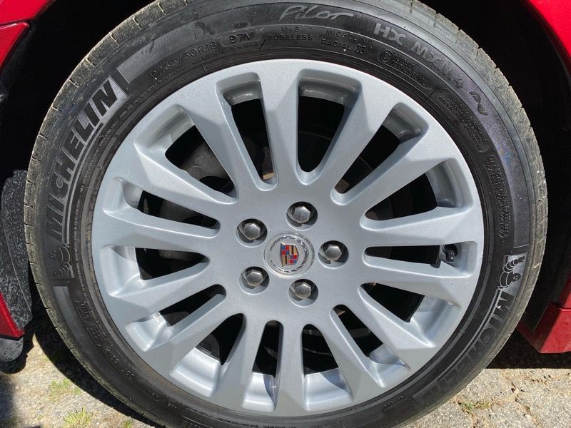 2011 Cadillac CTS Image 31