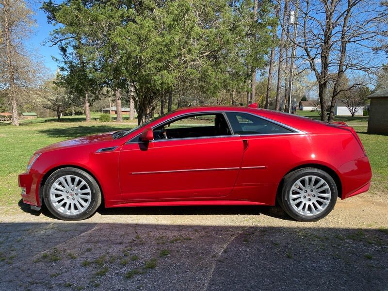 2011 Cadillac CTS Image 32