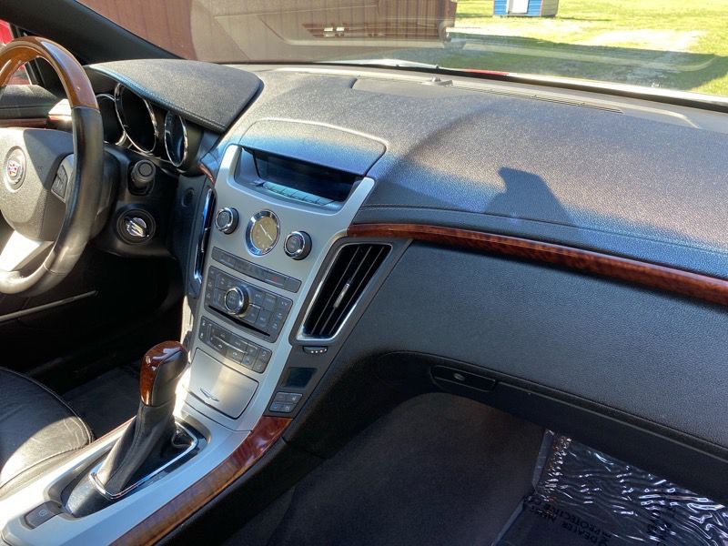 2011 Cadillac CTS Image 37