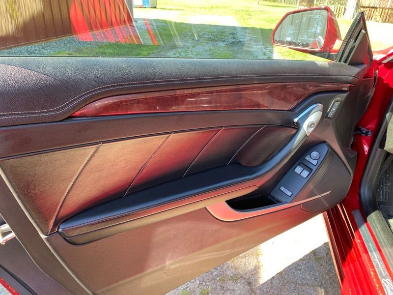 2011 Cadillac CTS Image 38