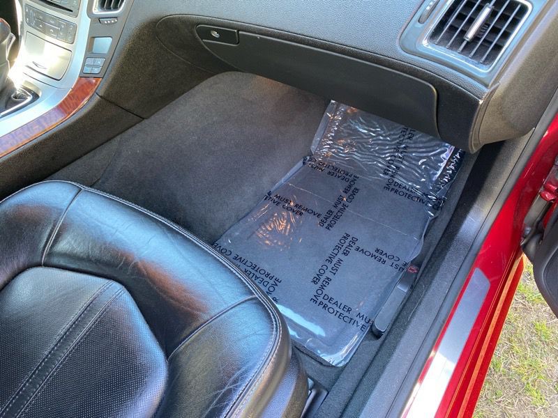 2011 Cadillac CTS Image 39