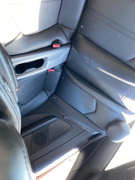 2011 Cadillac CTS Image 40