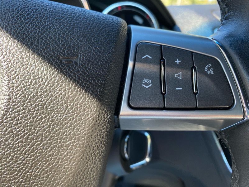 2011 Cadillac CTS Image 42