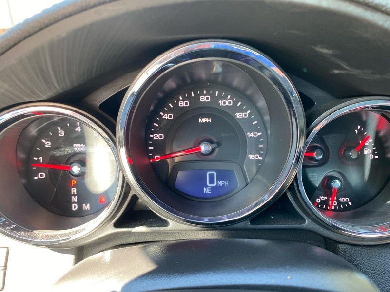 2011 Cadillac CTS Image 43