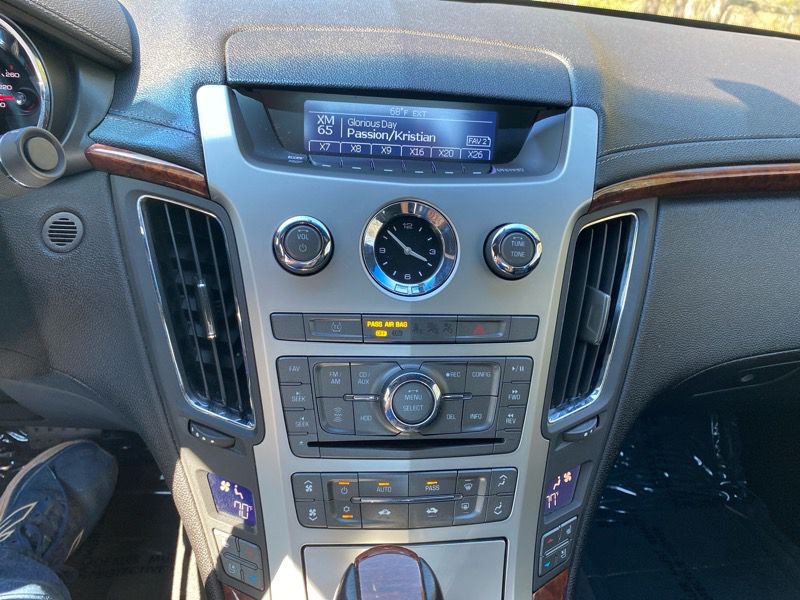 2011 Cadillac CTS Image 44