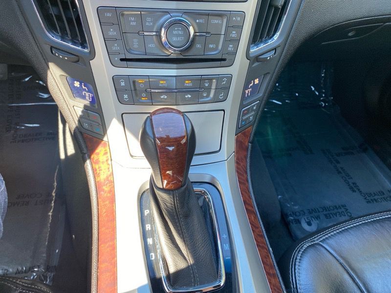 2011 Cadillac CTS Image 45