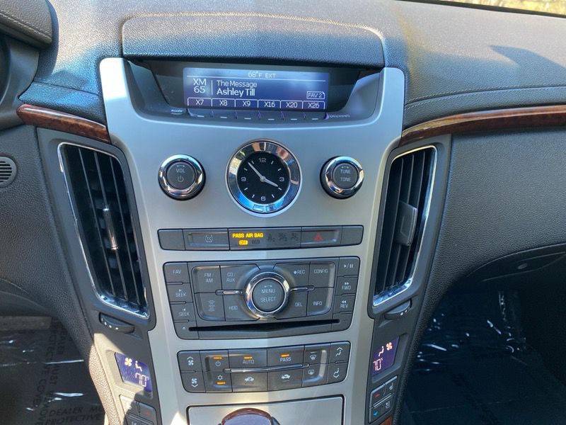 2011 Cadillac CTS Image 47