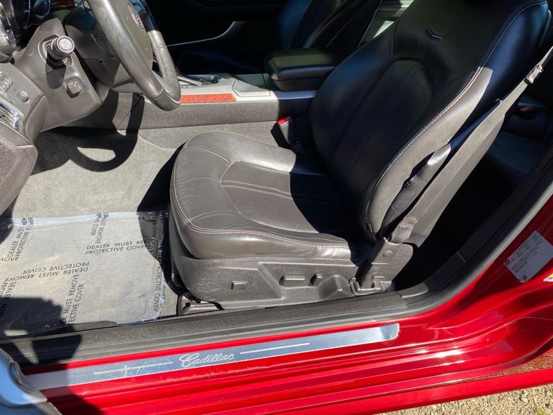 2011 Cadillac CTS Image 48