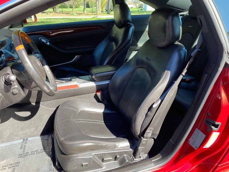 2011 Cadillac CTS Image 49