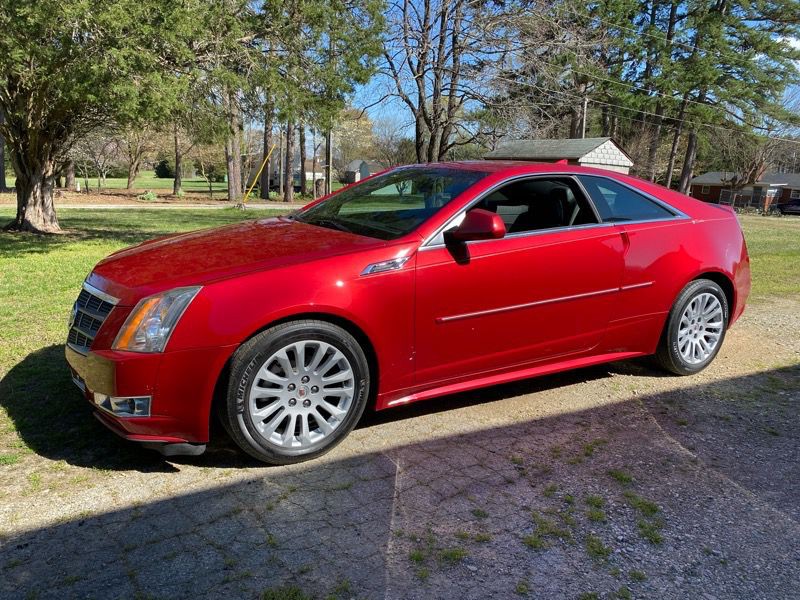 2011 Cadillac CTS Image 50