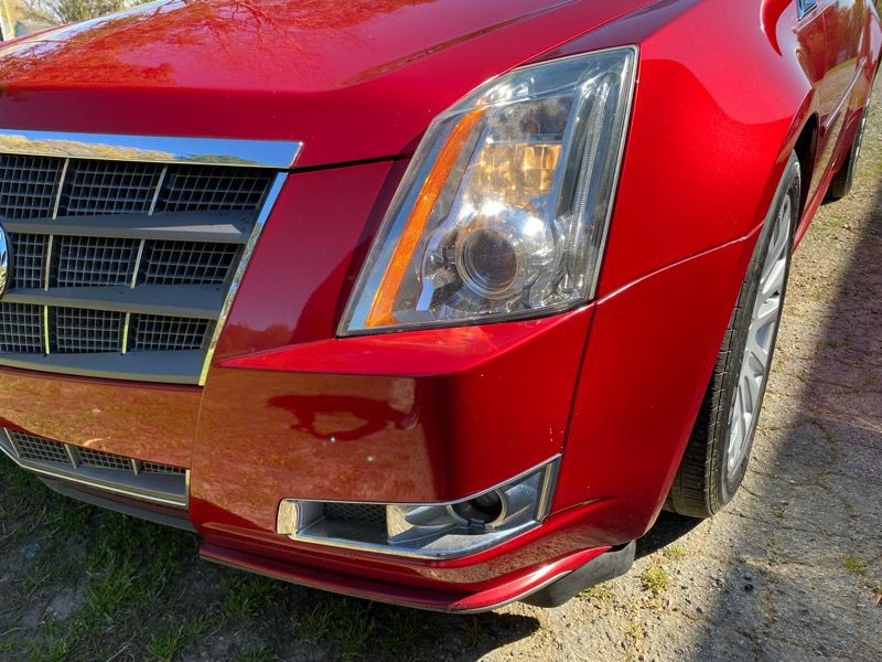 2011 Cadillac CTS Image 54