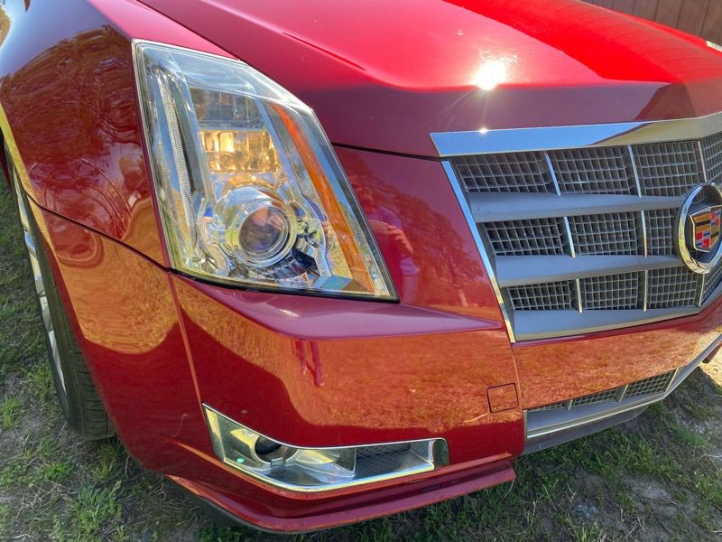 2011 Cadillac CTS Image 55