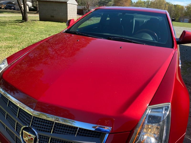 2011 Cadillac CTS Image 57