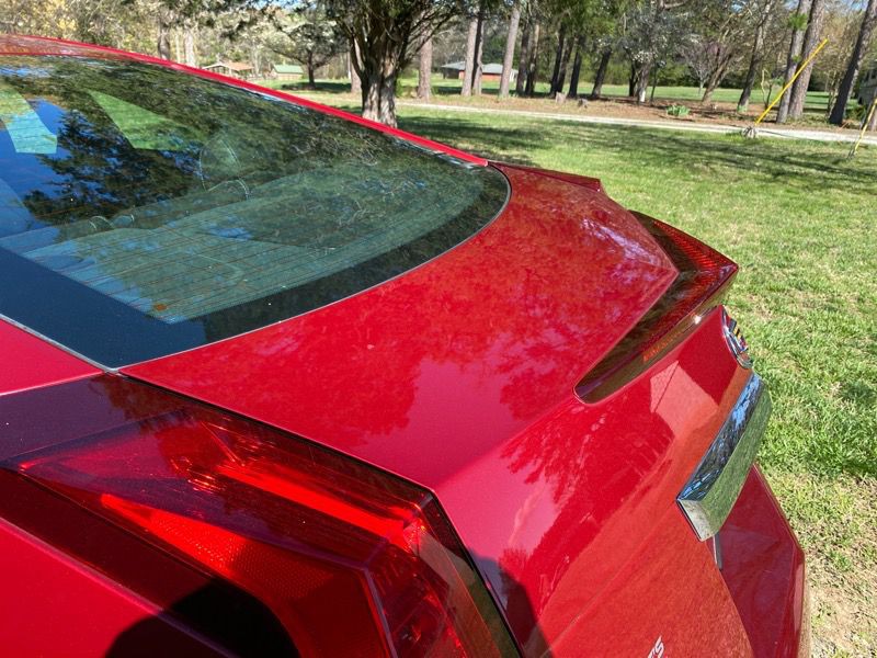 2011 Cadillac CTS Image 61