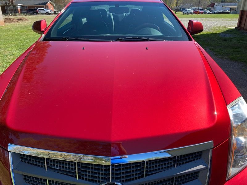 2011 Cadillac CTS Image 64