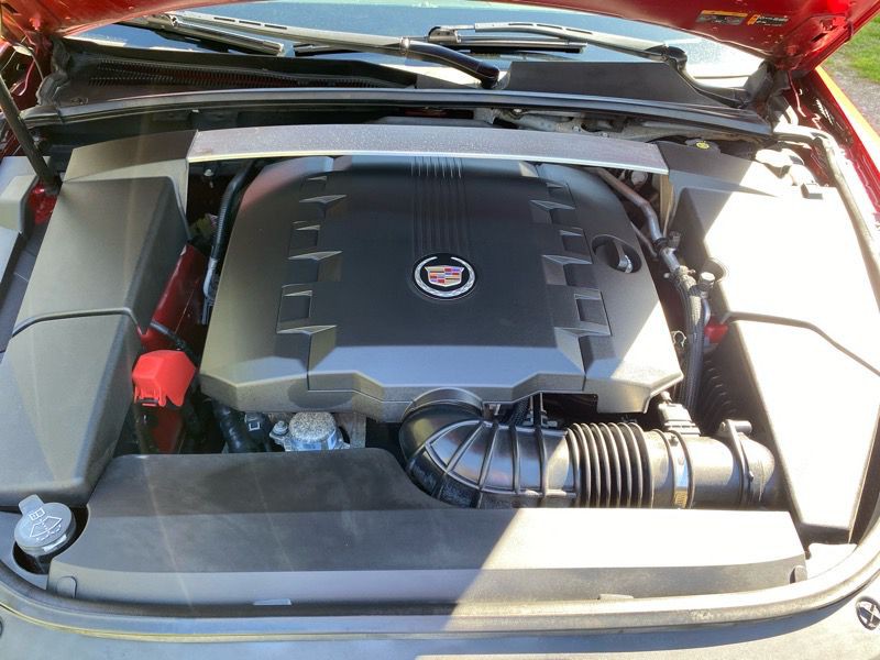 2011 Cadillac CTS Image 65