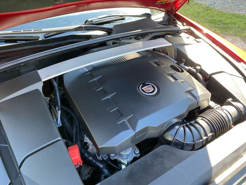 2011 Cadillac CTS Image 66