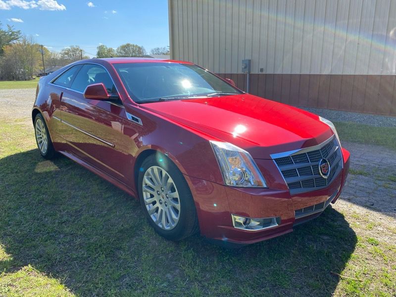 2011 Cadillac CTS Image 68