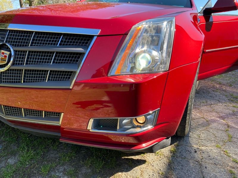 2011 Cadillac CTS Image 69