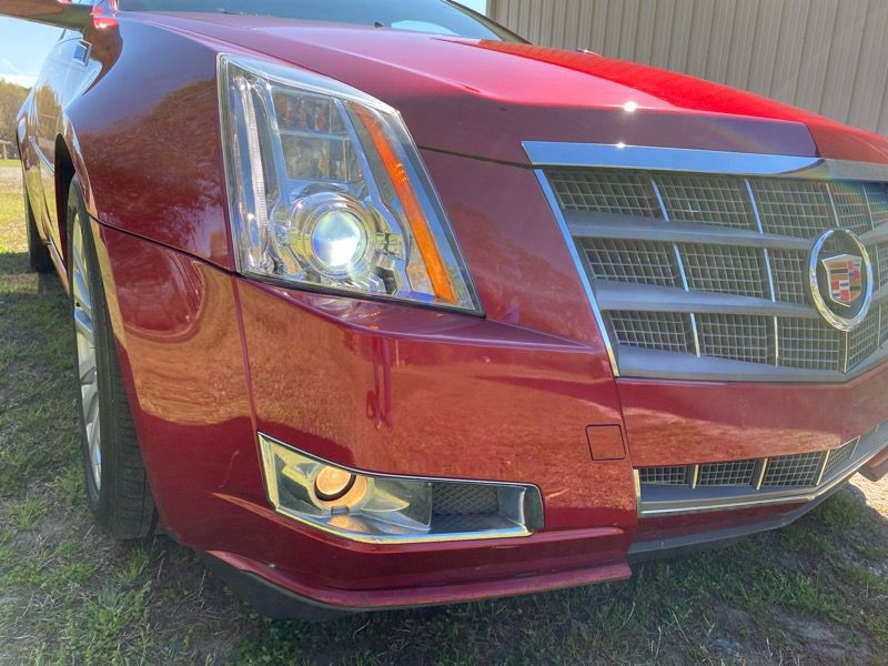 2011 Cadillac CTS Image 70