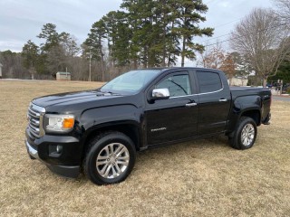 Image for 2016 GMC Canyon SLT ID: 7171356