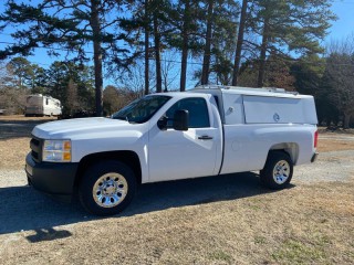 Image for 2013 Chevrolet Silverado 1500  ID: 7200969