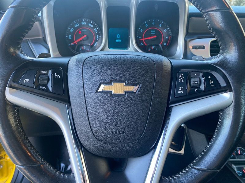 2013 Chevrolet Camaro Image 10