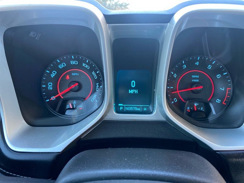 2013 Chevrolet Camaro Image 11