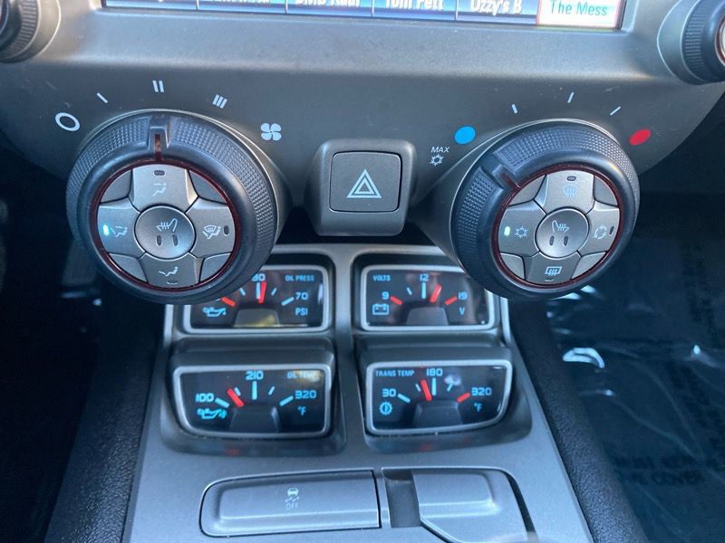 2013 Chevrolet Camaro Image 13