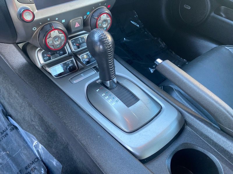 2013 Chevrolet Camaro Image 14