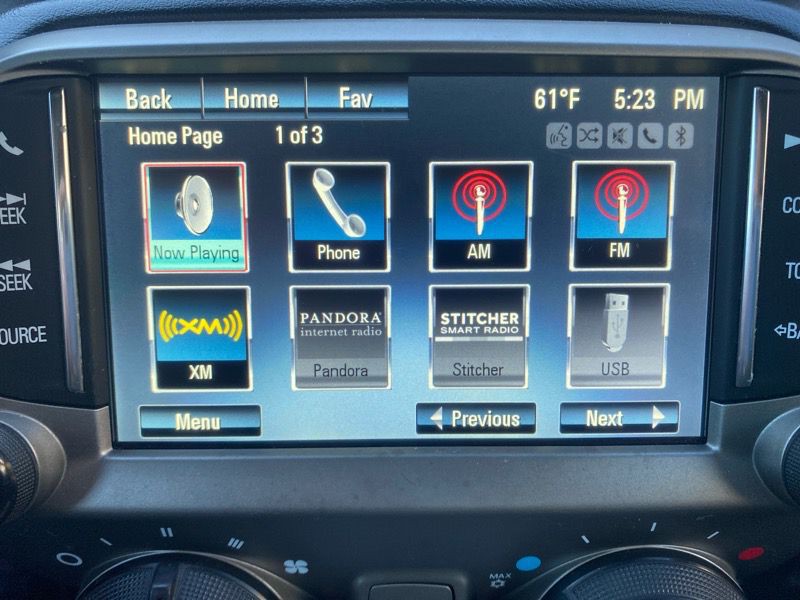 2013 Chevrolet Camaro Image 16