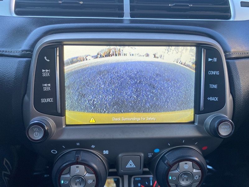 2013 Chevrolet Camaro Image 17