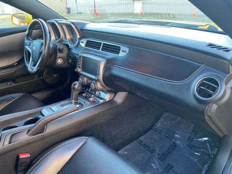 2013 Chevrolet Camaro Image 19