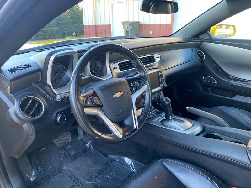 2013 Chevrolet Camaro Image 20