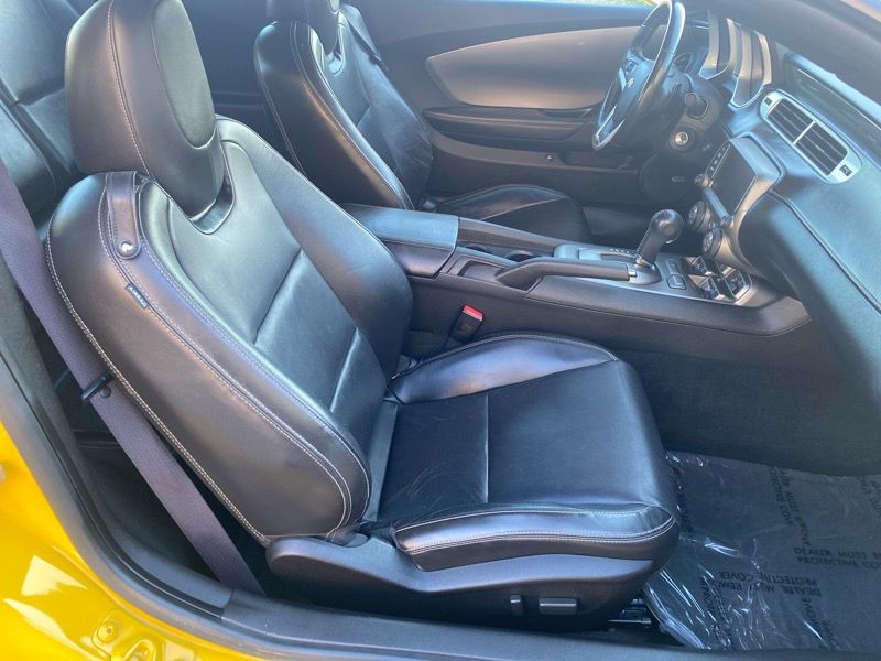 2013 Chevrolet Camaro Image 22