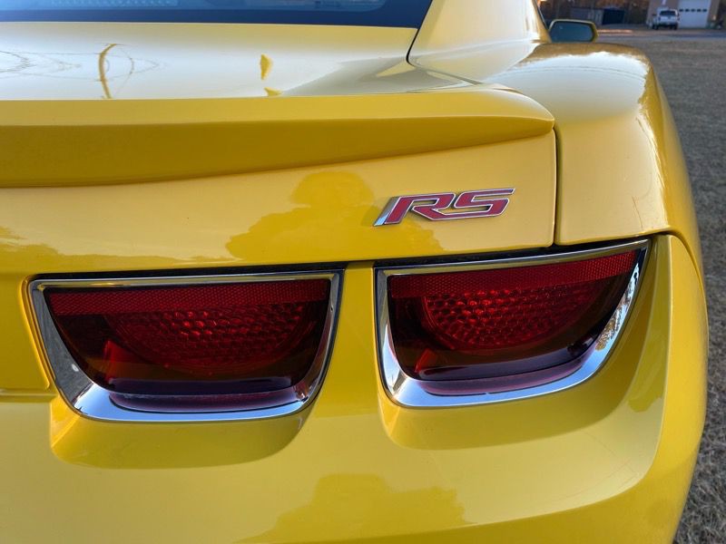 2013 Chevrolet Camaro Image 24