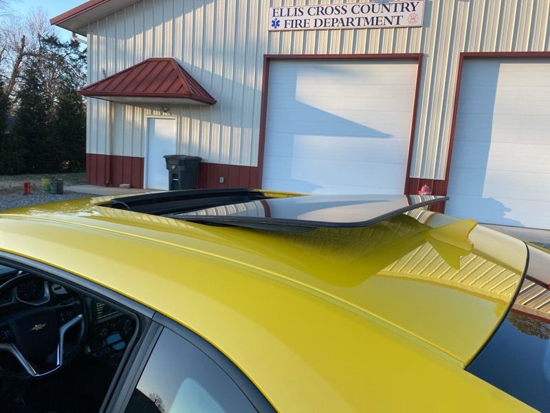 2013 Chevrolet Camaro Image 26